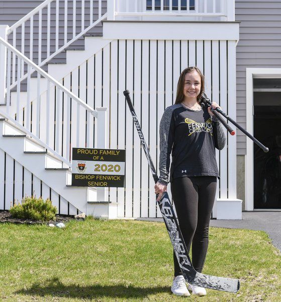 2020 Salem News Student-Athlete nominee: Cailyn Wesley, Bishop Fenwick